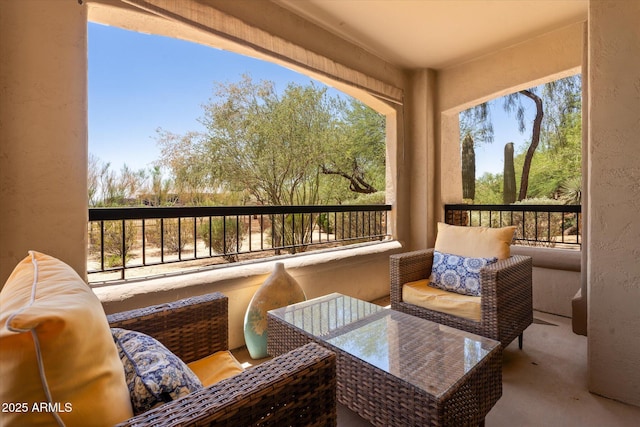 19700 N 76th St Unit 1038, Scottsdale, AZ 85255 - view of balcony