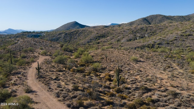 property view of mountains