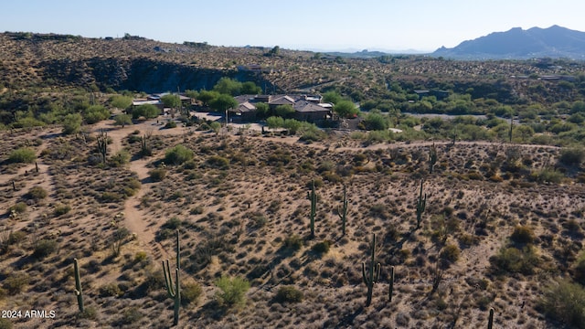 property view of mountains