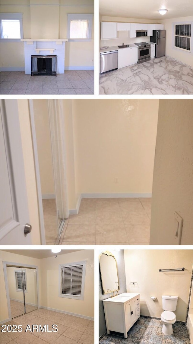 126 N 9th Ave, Phoenix, AZ 85007 - view of a document with a collage of images