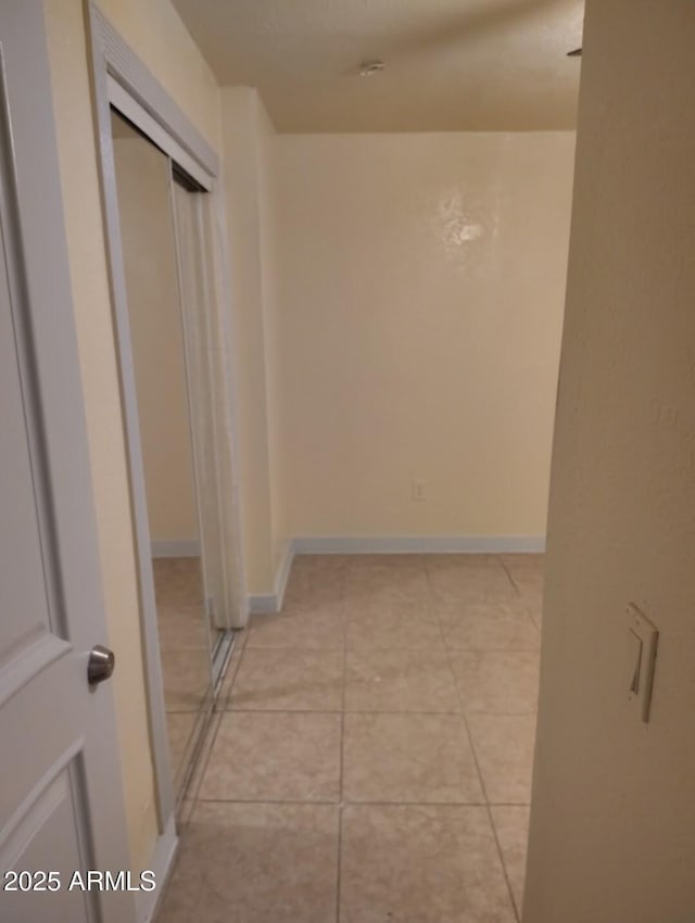 126 N 9th Ave, Phoenix, AZ 85007 - hall with light tile patterned floors