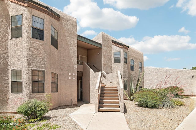 5998 N 78th St Unit 116, Scottsdale, AZ 85250 - view of property with stairs