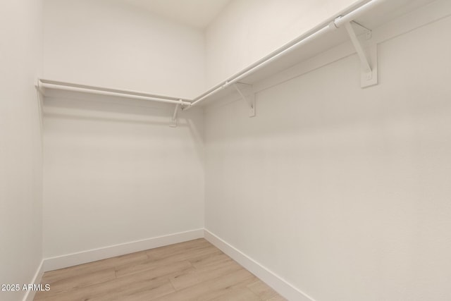 8928 E Crescent Ave, Mesa, AZ 85208 - walk in closet featuring light wood-style floors