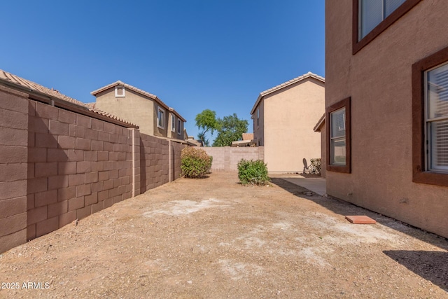 8928 E Crescent Ave, Mesa, AZ 85208 - view of fenced backyard