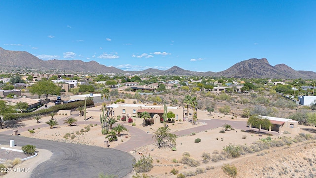 10239 N 125th St, Scottsdale, AZ 85259 - view of mountain background
