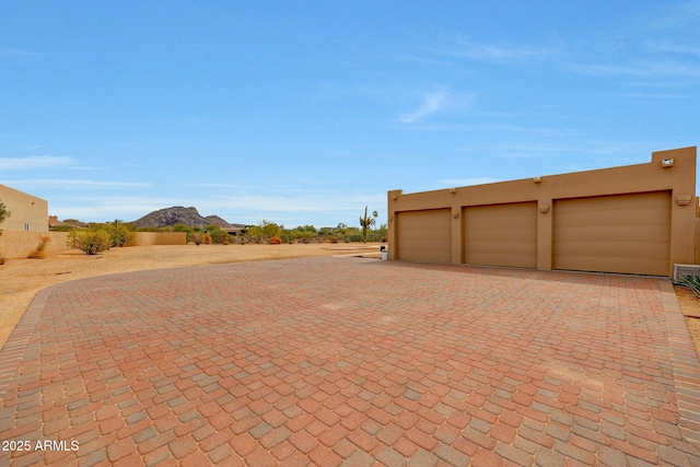 10239 N 125th St, Scottsdale, AZ 85259 - view of garage