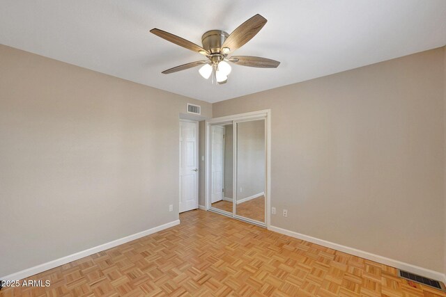 10239 N 125th St, Scottsdale, AZ 85259 - unfurnished room featuring baseboards and ceiling fan