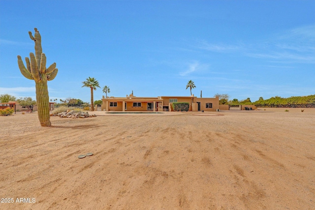 10239 N 125th St, Scottsdale, AZ 85259 - view of front of house