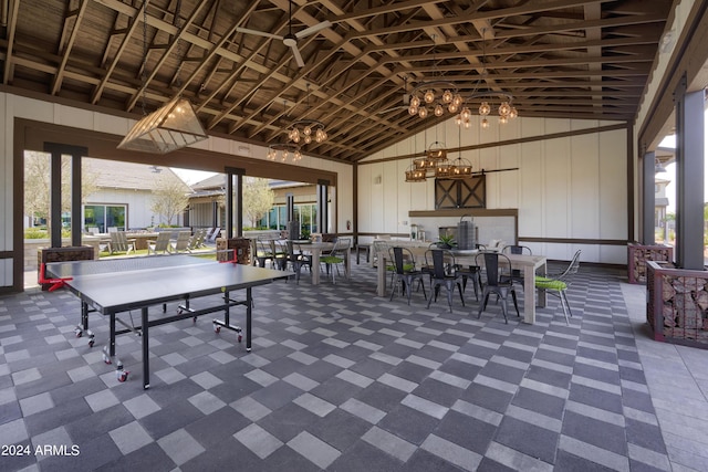 13259 N 145th Ln, Surprise, AZ 85379 - view of patio / terrace featuring outdoor dining area