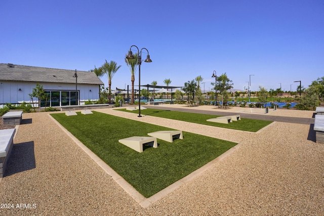 13259 N 145th Ln, Surprise, AZ 85379 - surrounding community featuring a lawn