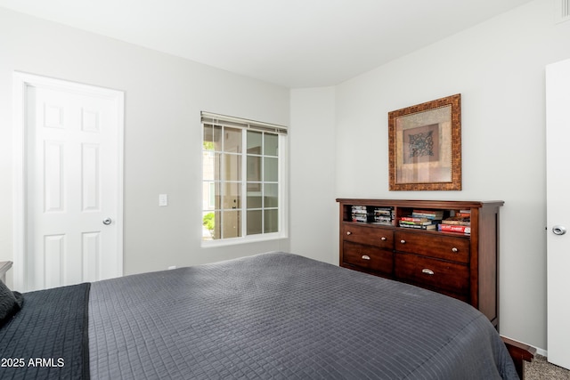 view of bedroom
