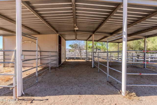 9998 W Prospector Dr, Queen Creek, AZ 85144 - view of stable