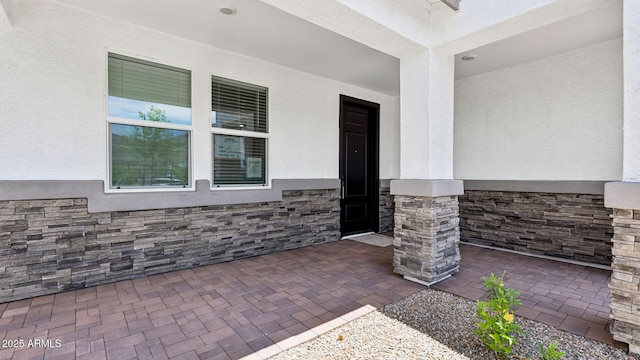2316 W Moody Trl, Phoenix, AZ 85041 - view of patio