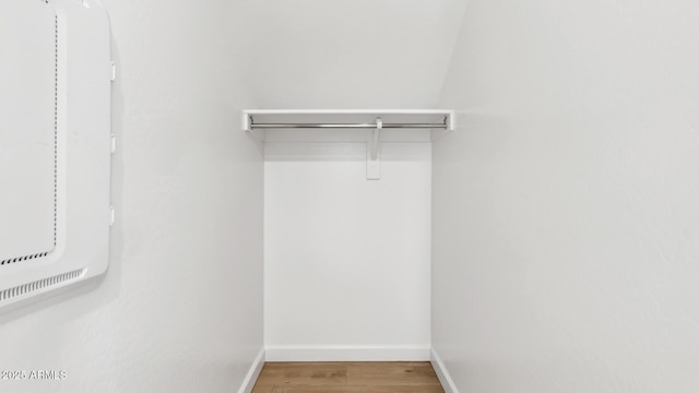 2316 W Moody Trl, Phoenix, AZ 85041 - spacious closet featuring light wood-style flooring