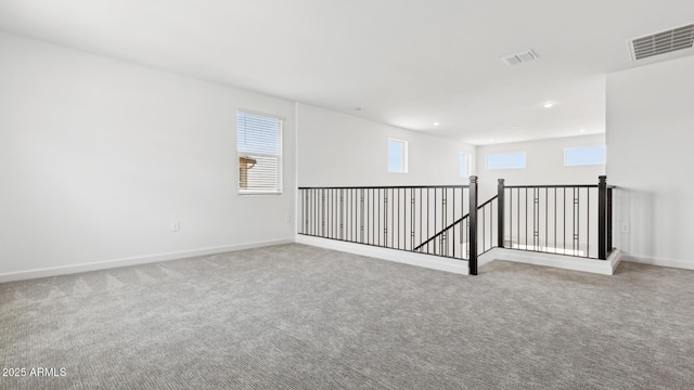 2316 W Moody Trl, Phoenix, AZ 85041 - carpeted spare room with baseboards and recessed lighting