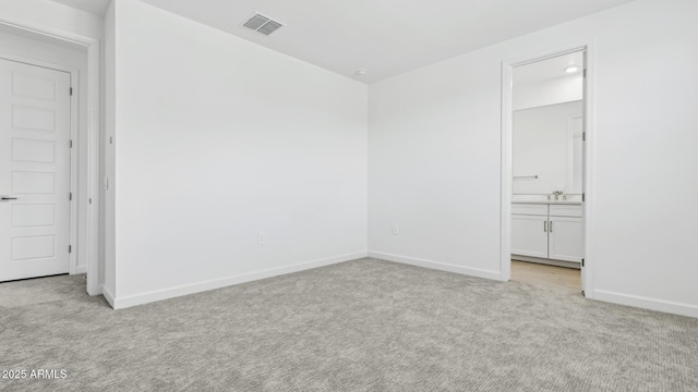 2316 W Moody Trl, Phoenix, AZ 85041 - unfurnished room featuring light colored carpet and baseboards