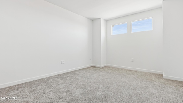 2316 W Moody Trl, Phoenix, AZ 85041 - carpeted spare room featuring baseboards