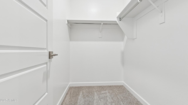 2316 W Moody Trl, Phoenix, AZ 85041 - walk in closet with carpet floors