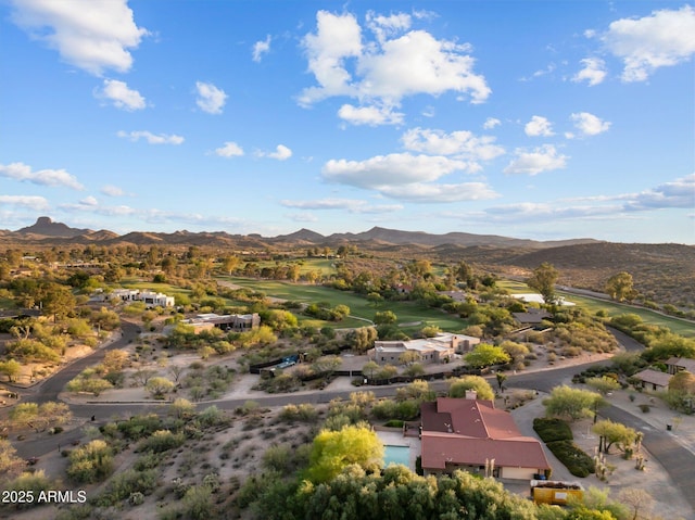 1503 N Thrasher Ln, Wickenburg, AZ 85390 - view of mountain backdrop