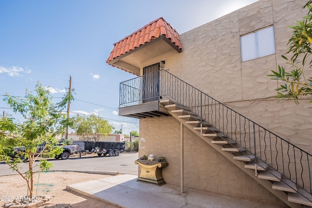4740 E Portland St, Phoenix, AZ 85008 - view of stairs