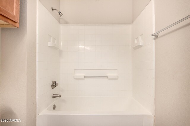 1331 W Baseline Rd Unit 167, Mesa, AZ 85202 - bathroom featuring shower / tub combination