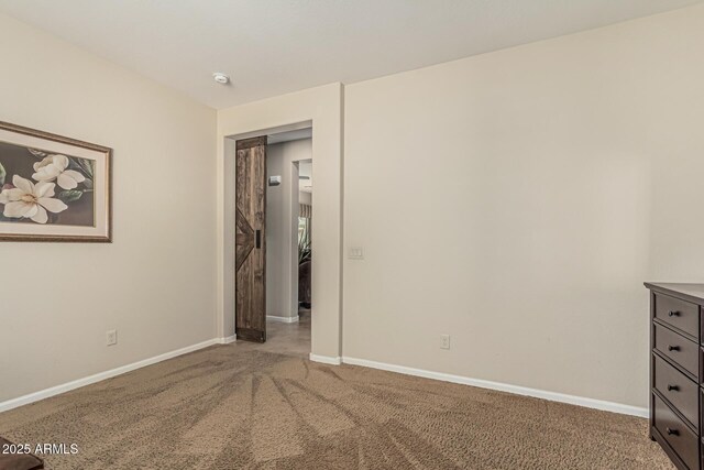 16747 W Berkeley Rd, Goodyear, AZ 85395 - unfurnished bedroom with carpet and baseboards