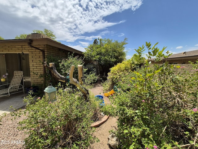 1118 E Orangewood Ave, Phoenix, AZ 85020 - view of yard