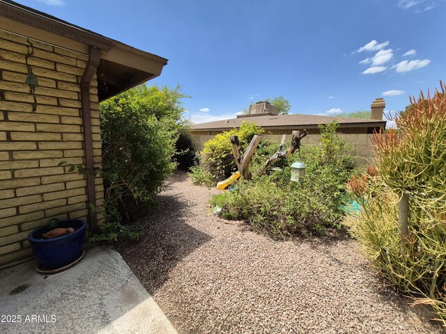 1118 E Orangewood Ave, Phoenix, AZ 85020 - view of yard