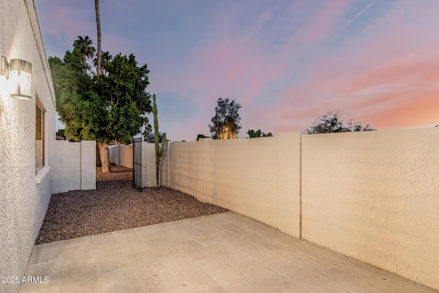 6119 E Sandra Ter, Scottsdale, AZ 85254 - view of patio / terrace
