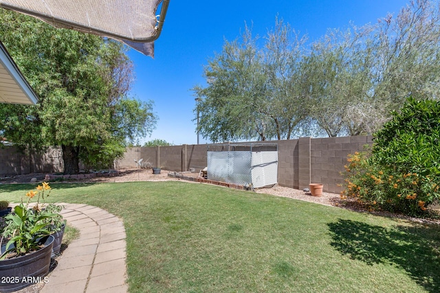 7210 W Caron Dr, Peoria, AZ 85345 - view of yard