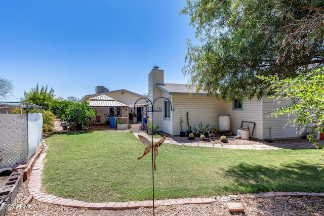 7210 W Caron Dr, Peoria, AZ 85345 - view of grassy yard