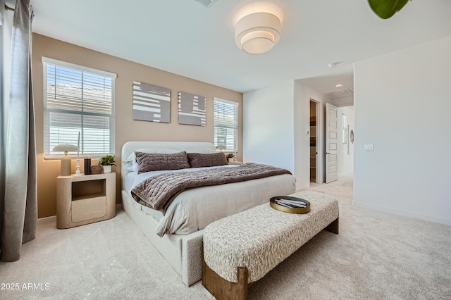 10105 E Ulysses Ave, Mesa, AZ 85212 - bedroom with carpet floors and baseboards
