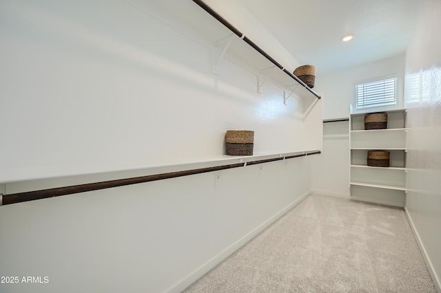 10105 E Ulysses Ave, Mesa, AZ 85212 - walk in closet featuring light carpet