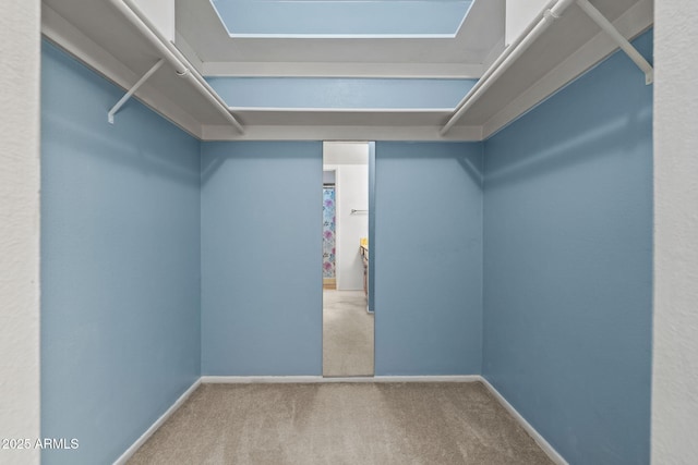 2264 S Don Carlos, Mesa, AZ 85202 - spacious closet with carpet