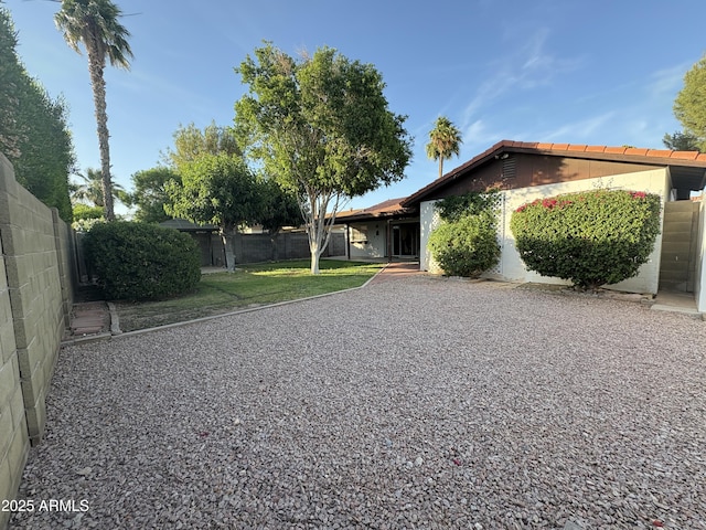 2264 S Don Carlos, Mesa, AZ 85202 - view of home's exterior with stucco siding