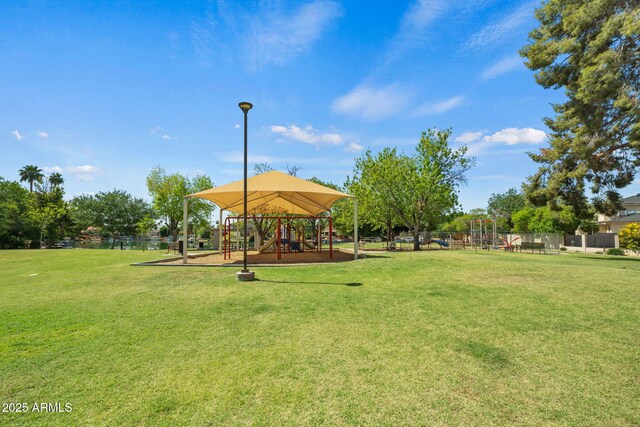 2264 S Don Carlos, Mesa, AZ 85202 - view of property's community