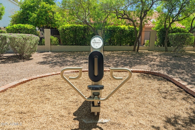 2264 S Don Carlos, Mesa, AZ 85202 - view of yard