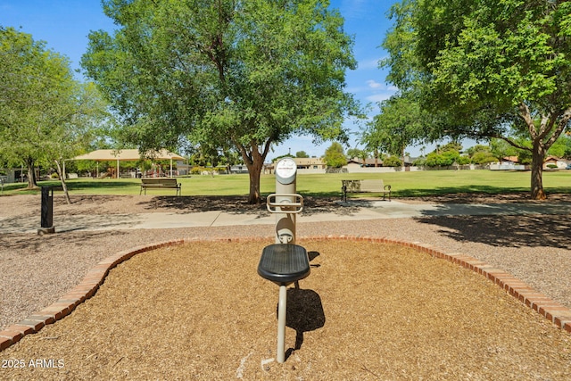 2264 S Don Carlos, Mesa, AZ 85202 - surrounding community featuring a yard