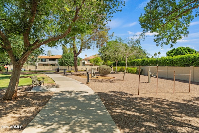2264 S Don Carlos, Mesa, AZ 85202 - view of property's community