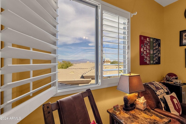 15439 E Acacia Way, Fountain Hills, AZ 85268 - dining room featuring a healthy amount of sunlight