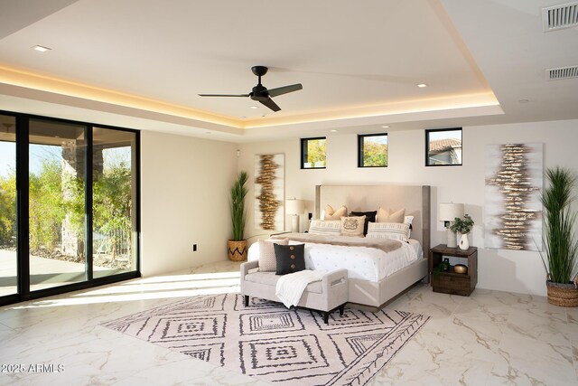 dining room featuring a chandelier and a healthy amount of sunlight