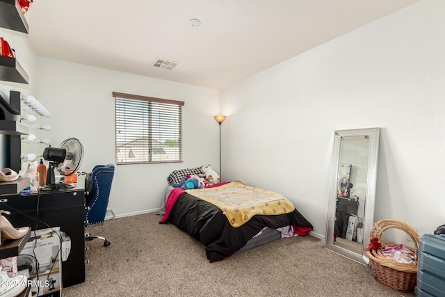 9236 N 184th Ln, Waddell, AZ 85355 - bedroom with carpet flooring and baseboards
