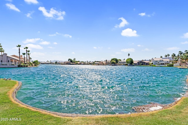 water view