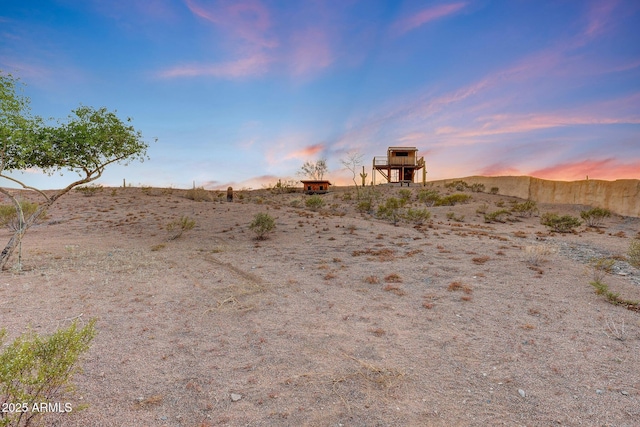 28758 N Ashbrook Ln, San Tan Valley, AZ 85144 - view of yard