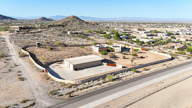 28758 N Ashbrook Ln, San Tan Valley, AZ 85144 - aerial view of mountains