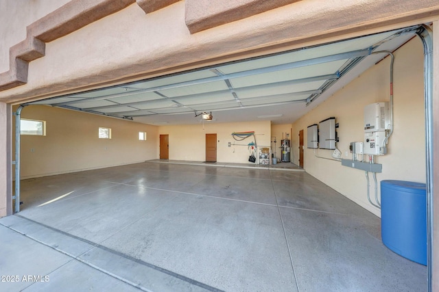 28758 N Ashbrook Ln, San Tan Valley, AZ 85144 - garage featuring a garage door opener