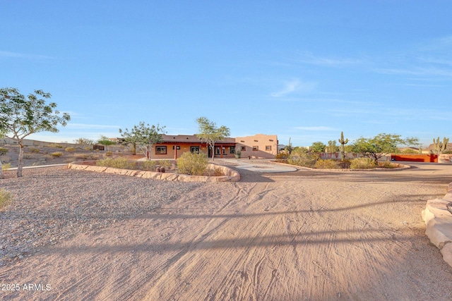 28758 N Ashbrook Ln, San Tan Valley, AZ 85144 - view of pueblo-style home
