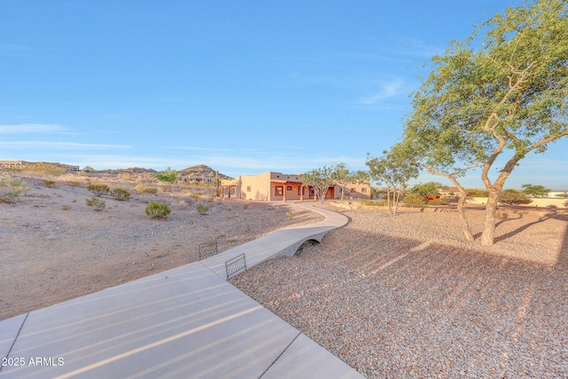 28758 N Ashbrook Ln, San Tan Valley, AZ 85144 - view of yard
