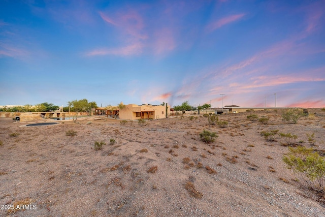 28758 N Ashbrook Ln, San Tan Valley, AZ 85144 - view of yard