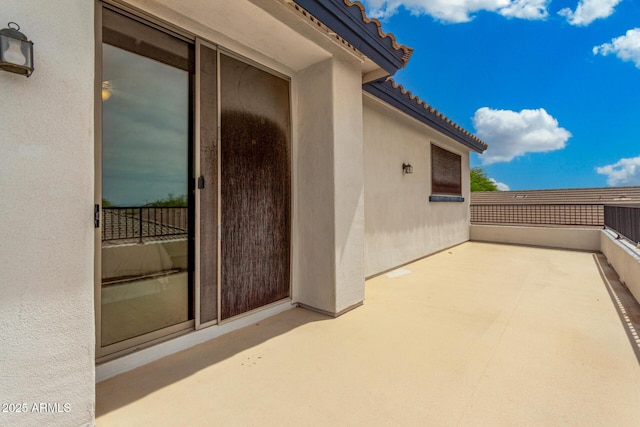 12023 W Duane Ln, Peoria, AZ 85383 - view of patio / terrace